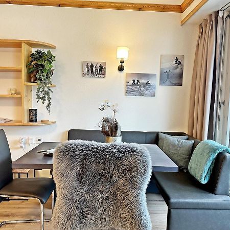 42M2 Alpenschick Mit Balkon, Ausblick, Pool - E405 Appartement Sankt Moritz Buitenkant foto